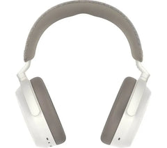 Premium Sennheiser MOMENTUM 4 over-ear wireless headphones with 60-hour battery life