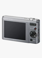 Sony W810 compact camera with 6x optical zoom for detailed close-ups