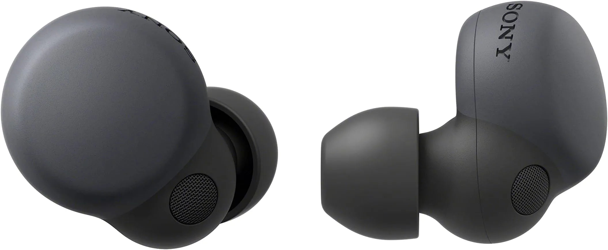 Sony LinkBuds S Truly Wireless Noise Cancelling Earbuds in Black