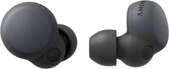 Sony LinkBuds S Truly Wireless Noise Cancelling Earbuds in Black