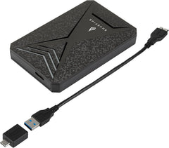SureFire Gaming Bunker 1TB solid-state drive for fast data transfer