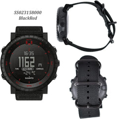 Suunto Core watch for adventurers with altitude and weather tracking features