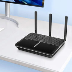 TP-Link Archer VR2100 modem router with OneMesh™ technology for seamless coverage