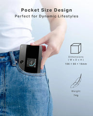 TP-Link M7350 travel Mi-Fi with WPS one-touch connection and easy setup