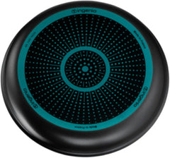 Stackable frying pans showcasing their space-saving design.