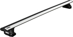 High-quality Thule Evo Fixpoint roof rack feet for easy vehicle installation