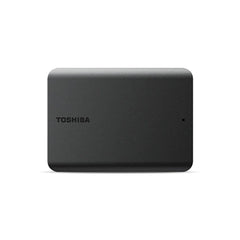 Toshiba Canvio Basics 4TB Portable Hard Drive with sleek design