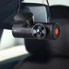 VANTRUE Nexus 4 Pro dash cam with built-in WiFi and GPS tracking