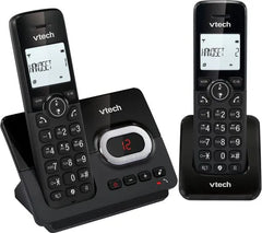 VTech CS2051 cordless home phone with two handsets