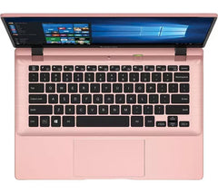 Lightweight and portable Venturer Europa 14 Plus notebook for work and study