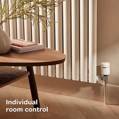 Drayton Wiser smart heating system with radiator thermostatic valves