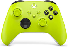 High-performance Electric Volt Xbox wireless controller with ergonomic grip