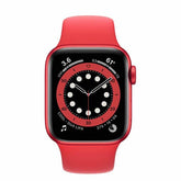 Apple Watch Series 6 44mm (GPS) - (PRODUCT) Red Aluminium