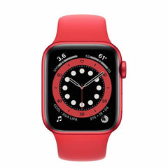 Apple Watch Series 6 44mm (GPS) - (PRODUCT) Red Aluminium