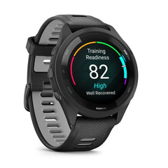 Garmin Forerunner 265 with Advanced Training Features and Health Monitoring