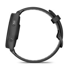 Side view of the Garmin Forerunner 265 Smartwatch