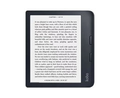 Kobo Libra 2 eReader with 7-inch waterproof design and 32GB storage