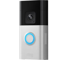 Ring Battery Video Doorbell Pro – wireless door security camera with colour night vision