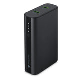 Mophie Powerstation 10,000mAh USB-C Power Bank – 24W fast charging in black