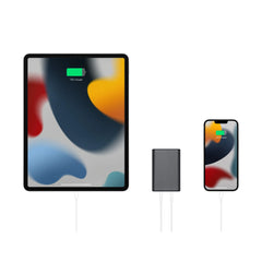 Mophie Powerstation with sleek black design and ultra-fast charging technology