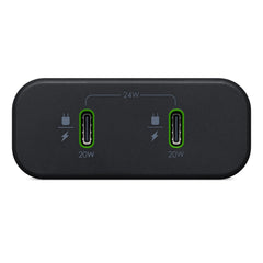 High-capacity Mophie Powerstation 10K for reliable power backup