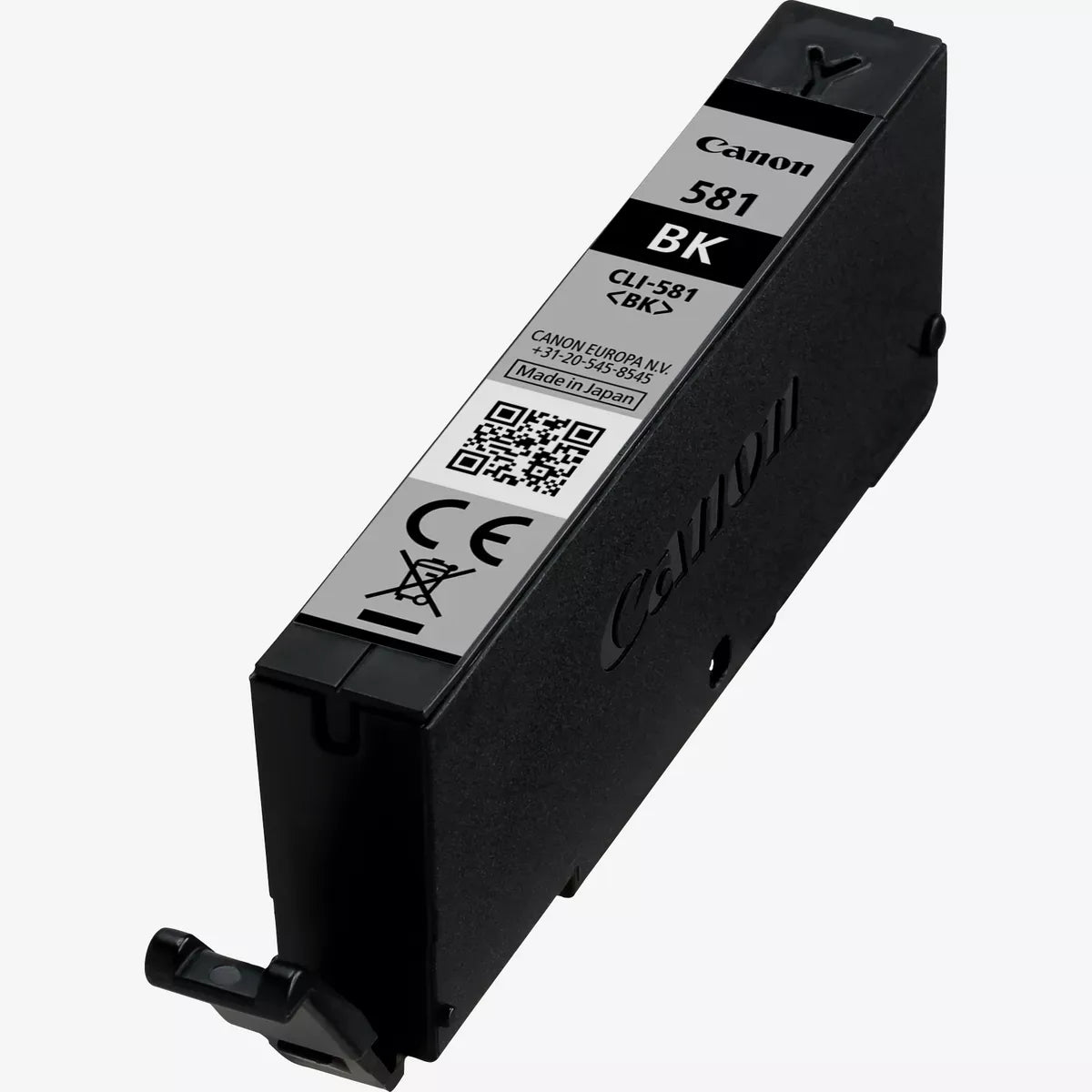 Genuine Canon Pixma 581 Black Ink Cartridge CLI-581BK