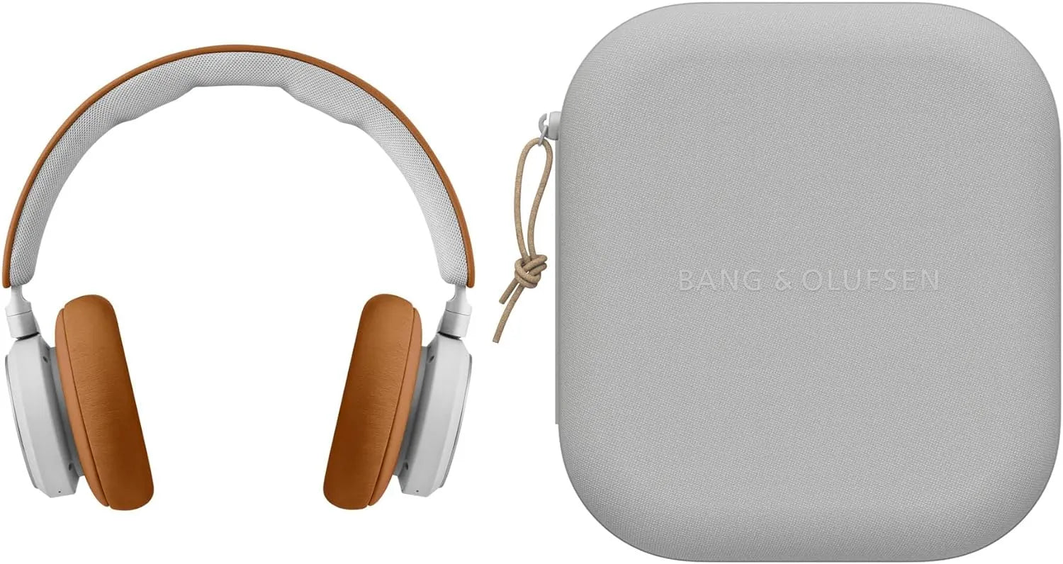 Bang & Olufsen Beoplay HX with Carrying Case and USB-C Cable"