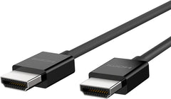 Belkin UltraHD High-Speed HDMI Cable – 4K/8K premium HDMI cable for optimal viewing
