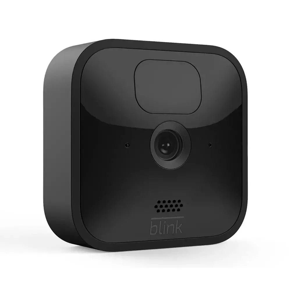 Blink Outdoor HD Wireless Smart CCTV Camera with motion detection and two-year battery life
