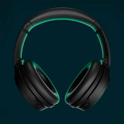 Bose QuietComfort Headphones with Built-In Microphone