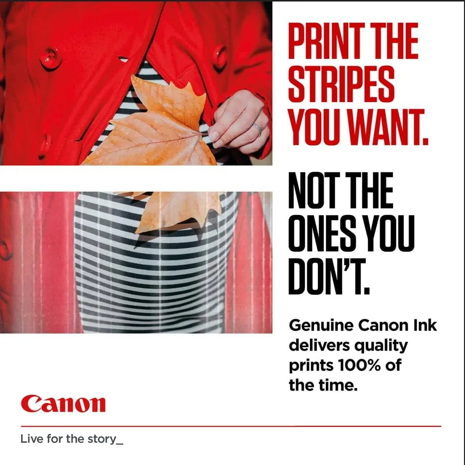 Canon 2970B011 Ink Cartridge Multipack – PG-510 and CL-511 set, genuine ink for sharp black text and vivid colour