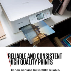 Canon CL-541XL High Capacity Colour Ink Cartridge – Genuine Canon Fine Ink, 15ml for rich photo and document prints