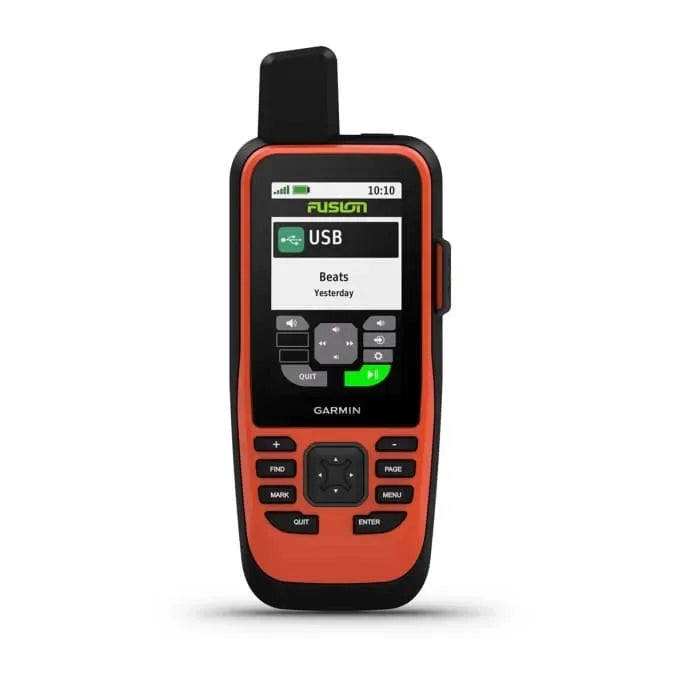 Best Garmin handheld GPS – GPSMAP 86i for navigation, tracking, and emergency SOS
