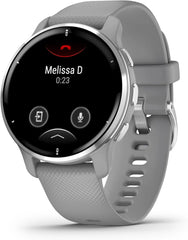 Garmin Venu 2 Plus Smartwatch for Voice Call Functionality