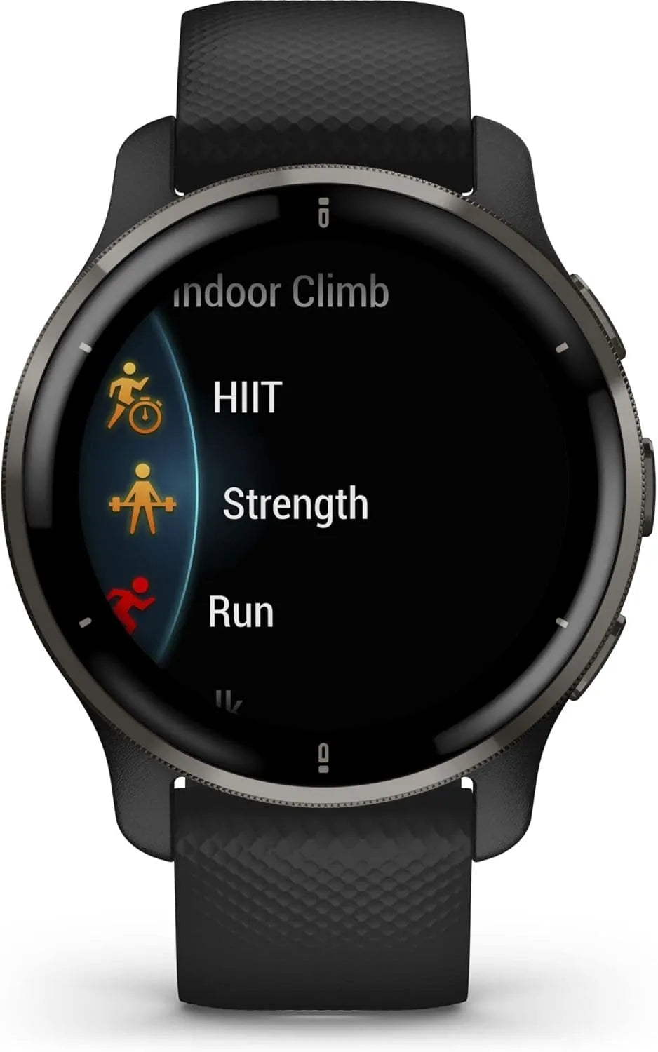 Garmin Venu 2 Plus with Multi-Sport Tracking and Garmin Pay Contactless Payments