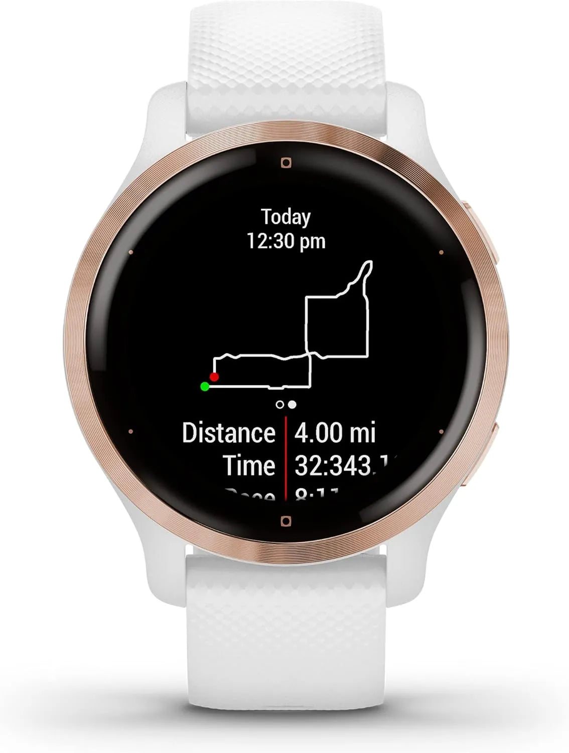 Garmin Venu 2S Smartwatch for Over 25 Sports Modes and Music Storage