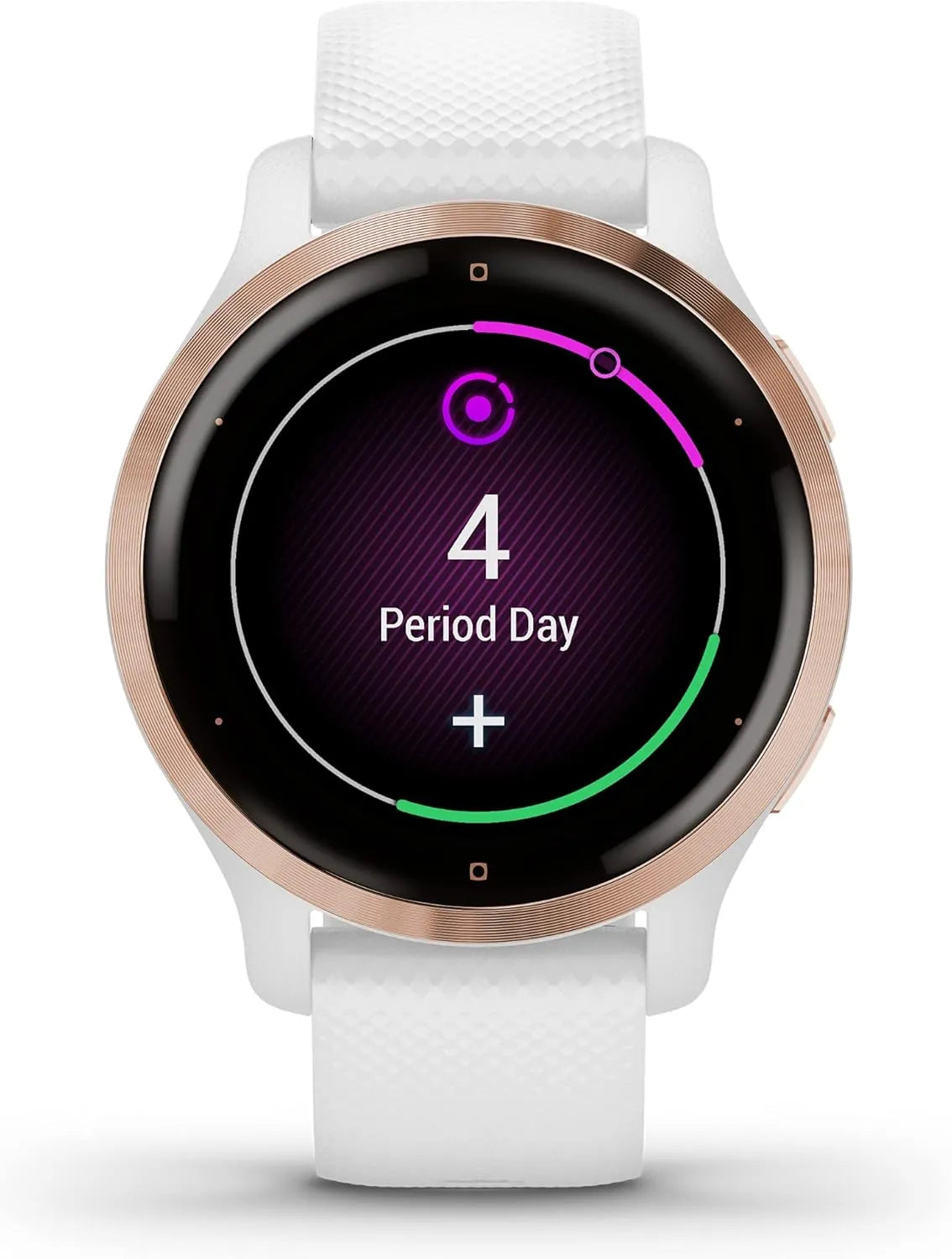 Garmin Venu 2S Smartwatch with medical awareness feature