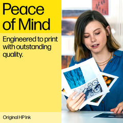 HP 933XL Cyan High Yield Ink Cartridge – Genuine HP ink (CN054AE), long-lasting performance for professional-quality colour prints