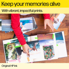 HP 937 Yellow Ink Cartridge – Genuine HP original ink, 800-page yield for consistent print results with OfficeJet printers