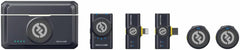 Hollyland Lark M2 wireless lapel microphone for clear and high-quality recordings
