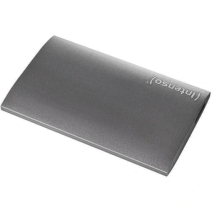 Intenso Premium Edition 1TB External SSD - Anthracite