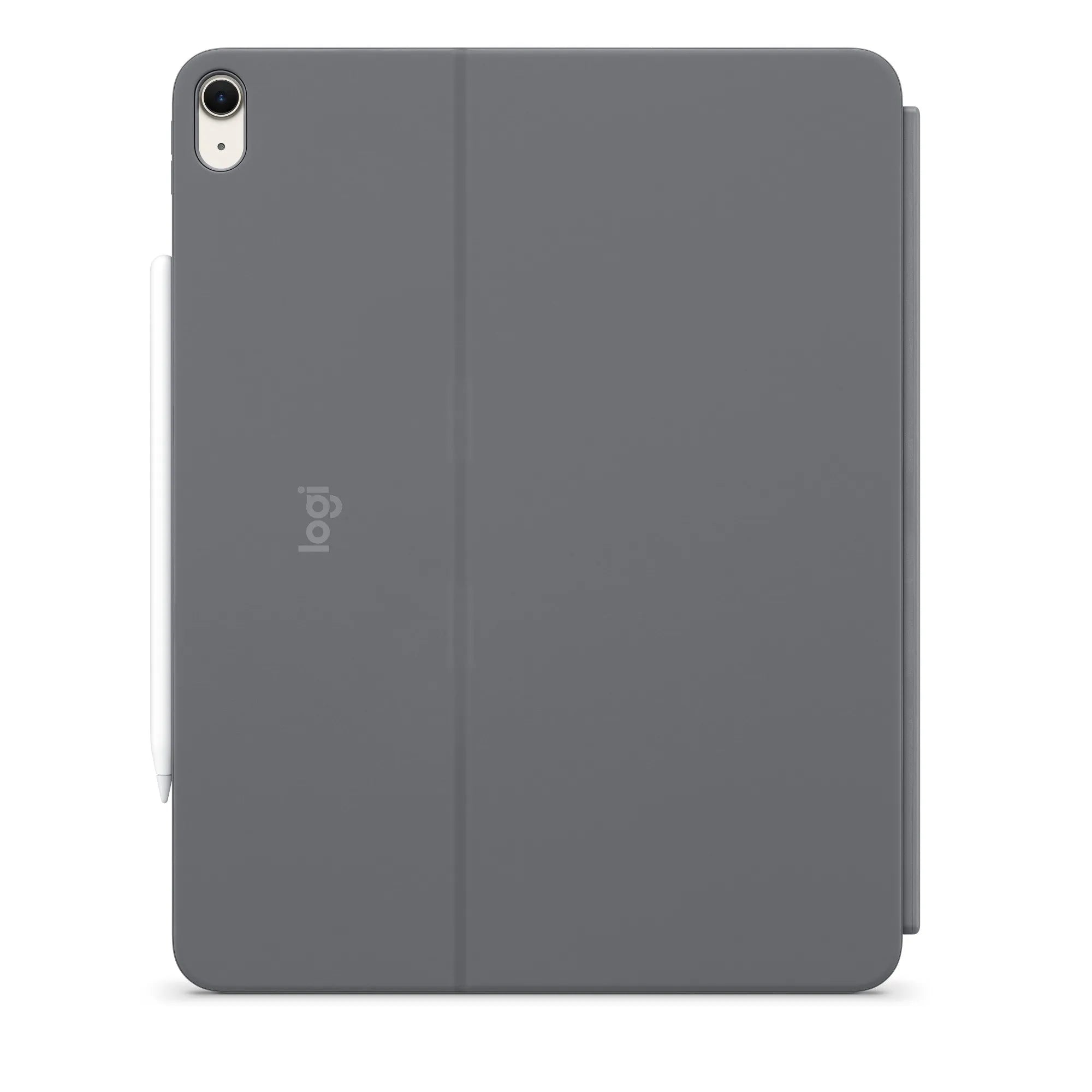 Back view of the Logitech Combo Touch Keyboard Case 13-inch