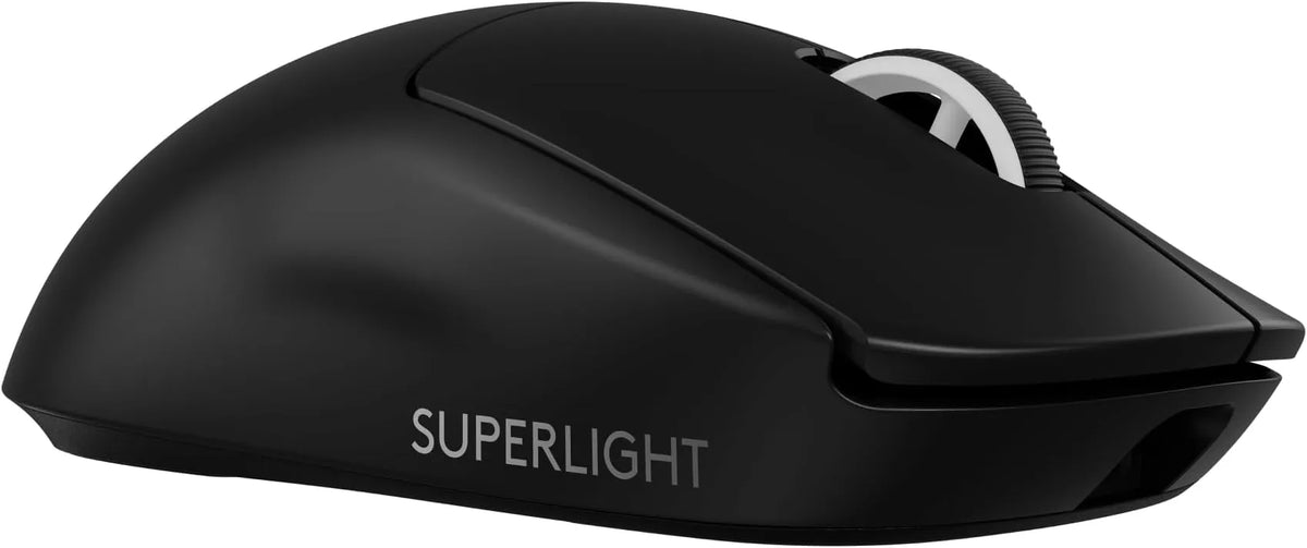  Logitech G PRO X SUPERLIGHT 2 LIGHTSPEED Wireless Gaming Mouse in Black