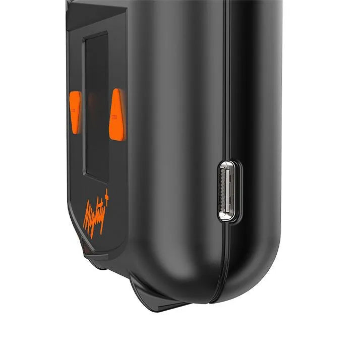 Storz & Bickel MIGHTY+ portable vaporizer with hybrid heating technology

