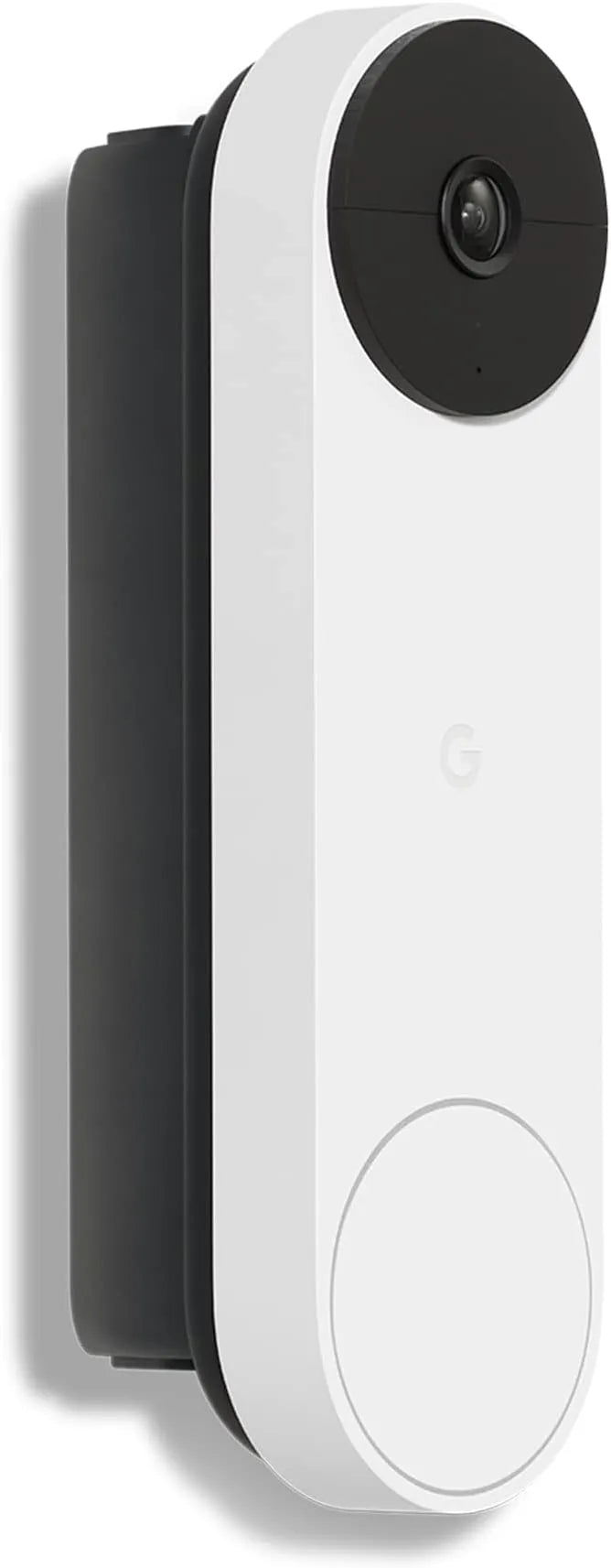 Google Nest battery-powered doorbell with HD video and WiFi connectivity
