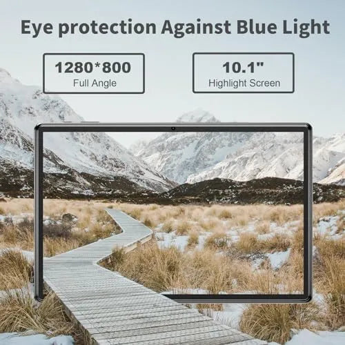 SGIN T10P tablet with expandable storage and fast processing power
