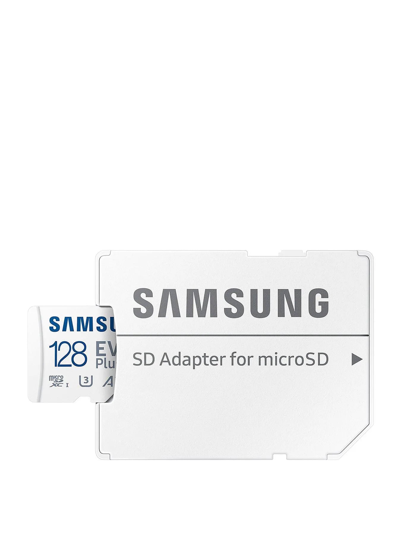 Recording 4K UHD video with Samsung EVO Plus microSD

