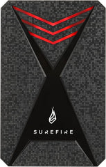 High-speed SureFire Gaming Bunker external SSD for gaming and storage

