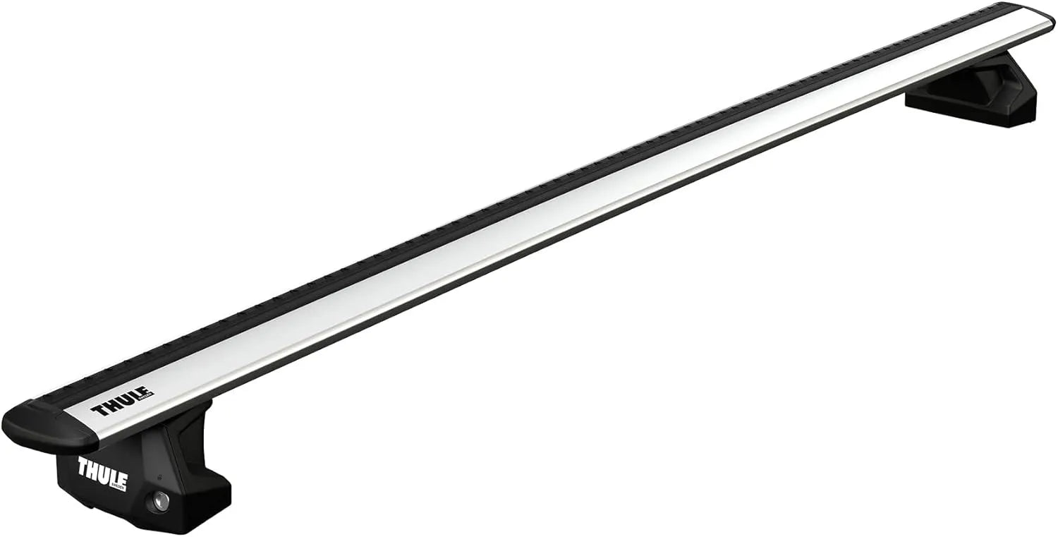 High-quality Thule Evo Fixpoint roof rack feet for easy vehicle installation
