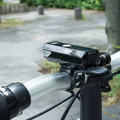  AMPP 100 front LED bike light